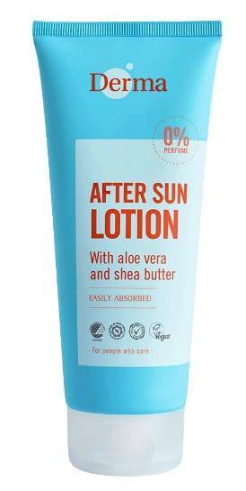 Derma Sun Aftersun Lotion 200 ml