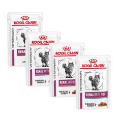 Royal Canin Renal Cat - vådfoder