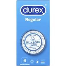 Durex Regular 6 st