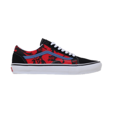 Vans - Krooked x Natas Skate Old Skool | Ray Barbee