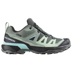 Salomon Women's X Ultra 360 GTX Multisportskor Dam Storlek 4 Färg grå