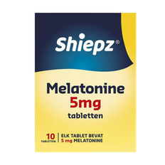 Shiepz Melatonin 5 mg