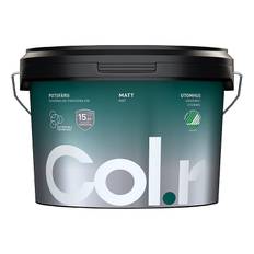 Putsfärg Col.r Vit 3L