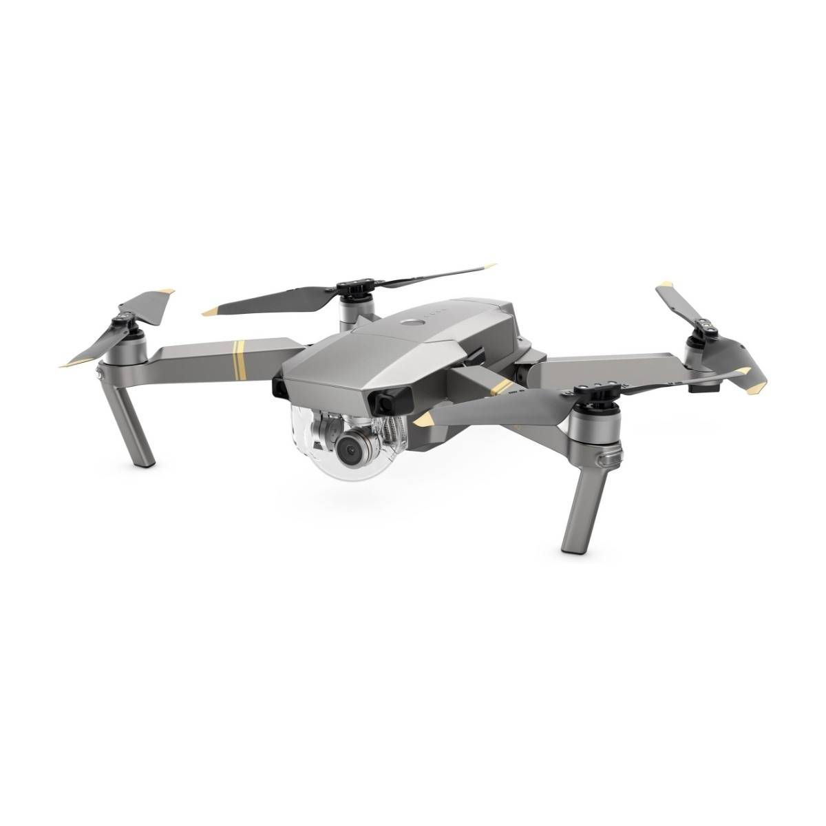 DJI Mavic Pro Platinum Fly More combo.
