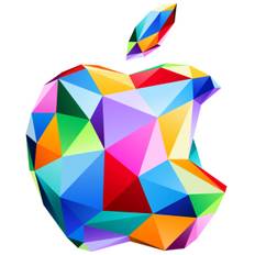 Apple Gift Card per mejl - 500.00 SEK