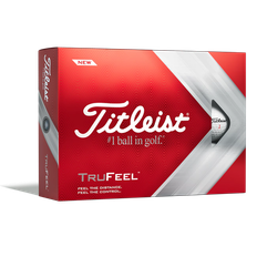 Titleist TruFeel Logobolde