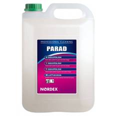 Golvpolish Parad sidenmatt - 5L - 3 st