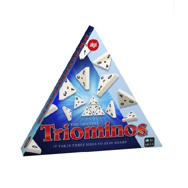 TRIOMINOS DELUXE BRÆTSPIL