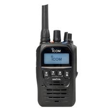 Icom IC-F62D Bärbar Radio UHF IDAS/Analog med Bluetooth