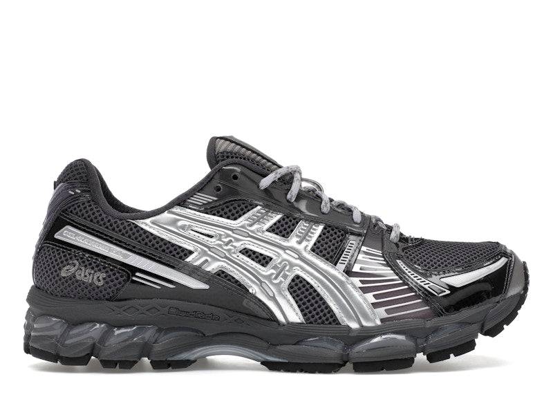 ASICS Gel-Kayano 12.1 Kith Tornado Pure Silver - 46 / Livraison 3 à 6 jours