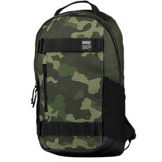 Warp J Board Bp Ryggsäckar Deep Green / Camo - ONE SIZE