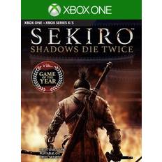 Sekiro : Shadows Die Twice - GOTY Edition (Xbox One) - Xbox Live Key - EUROPE