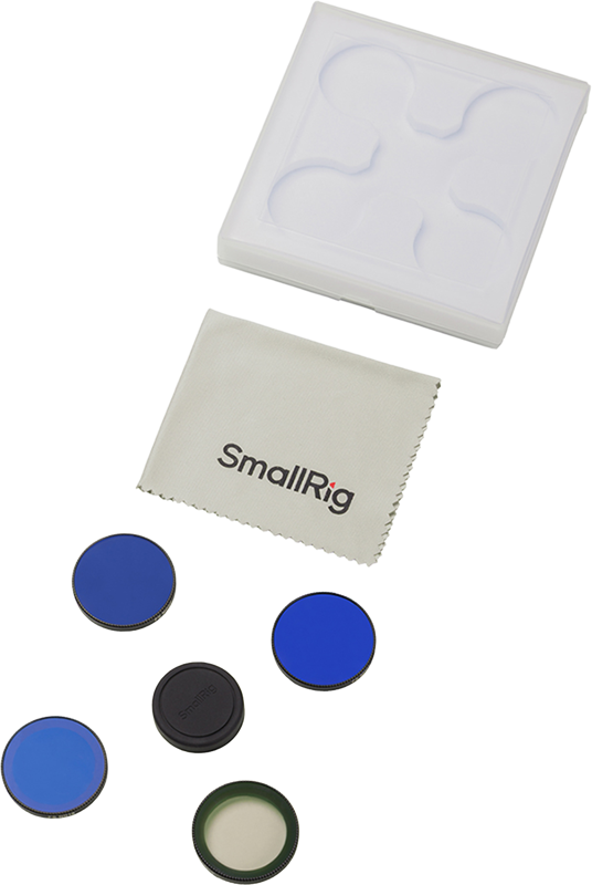 SmallRig 5787 CPL & ND16 & ND32 & ND64 Filter Kit for DJI Osmo Nano