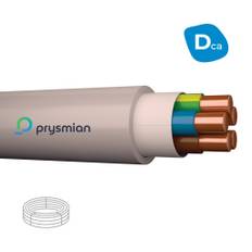 50 meter Kabel Afumex 5G4 halogenfri, Dca, R50