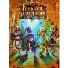 Dungeon Defenders Steam Key GLOBAL