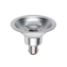 SPL LED Reflektorpære R70 9W 927 430lm 35° Dim Ba15d Grå