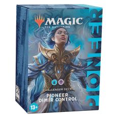 Magic: The Gathering - Challenger Deck 2022 Pioneer - Dimir Control