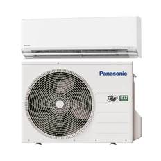 Panasonic NZ35ZKE luft/luft varmepumpe, 7,9 kW, 110-190 m², hvid