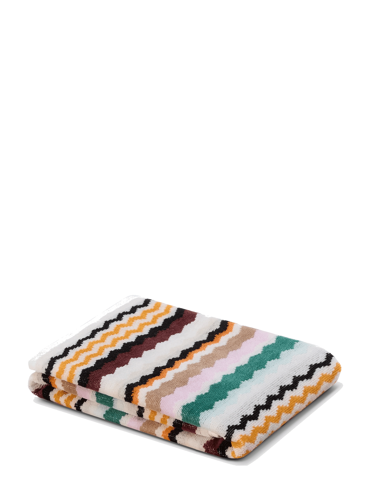 MISSONI HOME (Bs)Aura Hand Towel 70X40 Single Package, 100 | Multi/patterned | 40X70