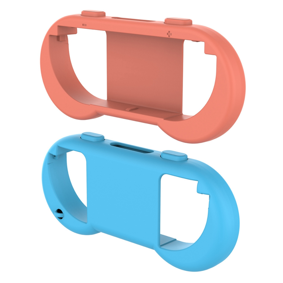 Ergonomisk ekstra spilgreb til Switch 2 håndledsaflastning, B