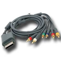 Xbox 360 HD AV Komponentkabel