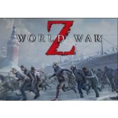 World War Z (Nintendo Switch) Nintendo Key - EU