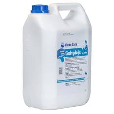 Floor Line Gulvpleje Plus M/voks 5 Ltr.