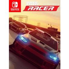 Super Street: Racer (Nintendo Switch) - Nintendo eShop Key - EUROPE