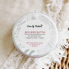 Whipped Body Butter - Uden parfume (150ml)