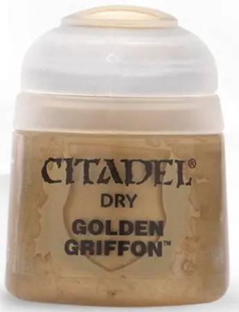 Warhammer Citadel Golden Griffon Dry Paint