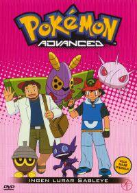 Pokemon Advanced : Ingen lurar Sableye (Beg)