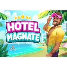 Hotel Magnate Steam CD Key