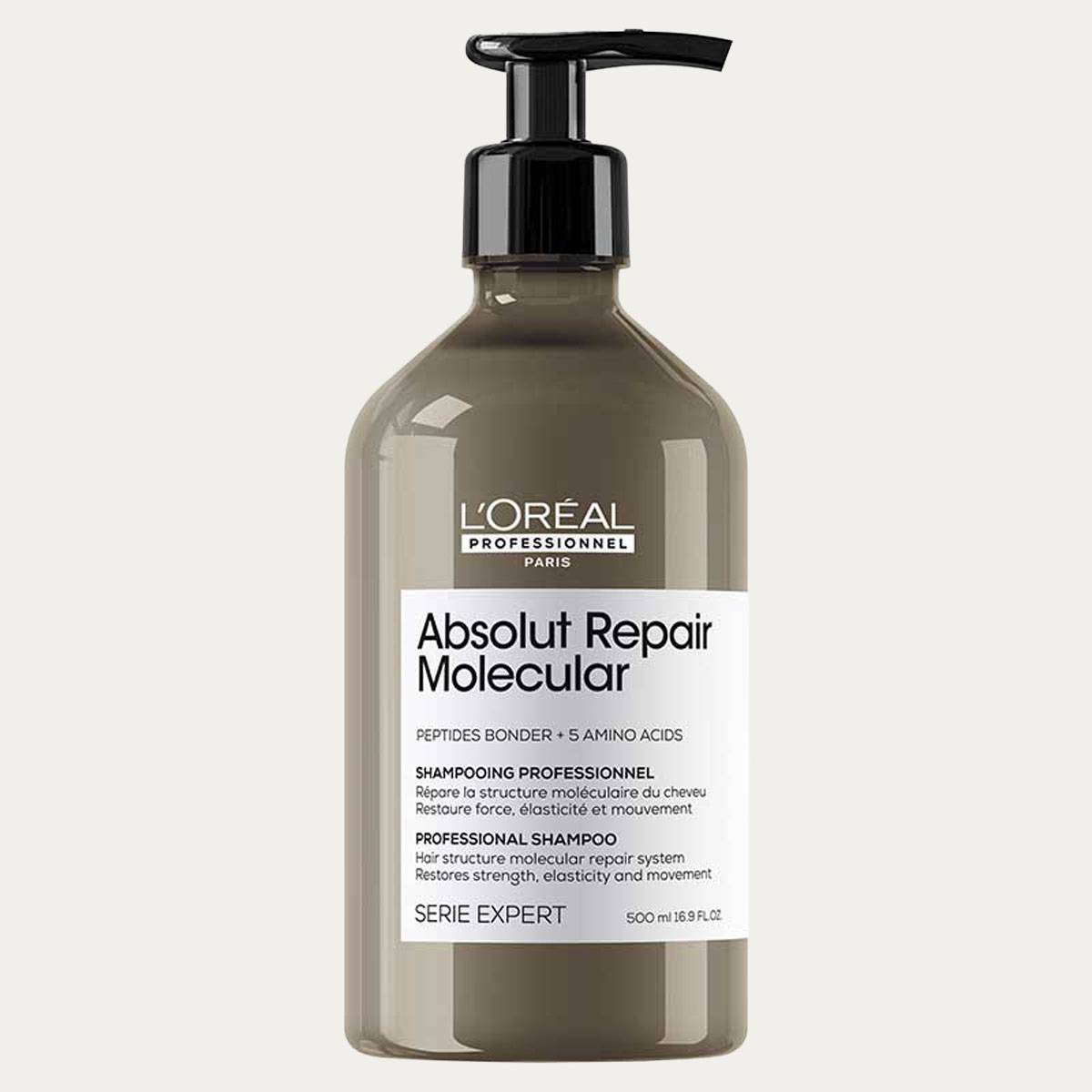 L'Oréal Professionnel Série Expert Absolut Repair Molecular Shampoo 500 ml