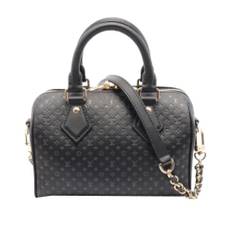 Louis Vuitton Vintage, Taske, Dame, Sort, ONE SIZE, Uld, Pre-owned Laeder louis-vuitton-tasker