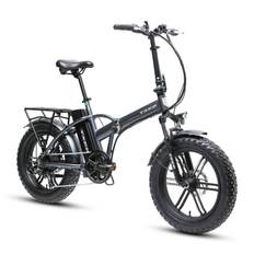 Elcykel Fatbike - E transformer Fatty premium