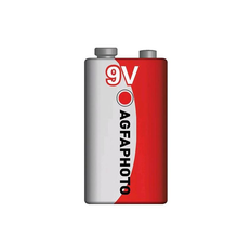 AGFAPHOTO Zinkbatteri 6F22 9V 1 stk.