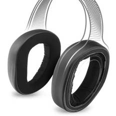 Hörlurskuddar i skumgummi för Sennheiser GSP 500, GSP 550, GSP 600, GSP 670, EPOS GSP 601, GSP 602, H6 Pro hörlurar / headset / headphones - öronkuddar, earpads, hörlursvaddering, ersättningshörlurskuddar