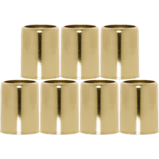 Ljusmanschett 7-pack Accessorize – Mässing
