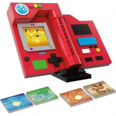 Mega Pokémon Kanto Region Pokédex Mega Bloks Byggeklodser HYM37