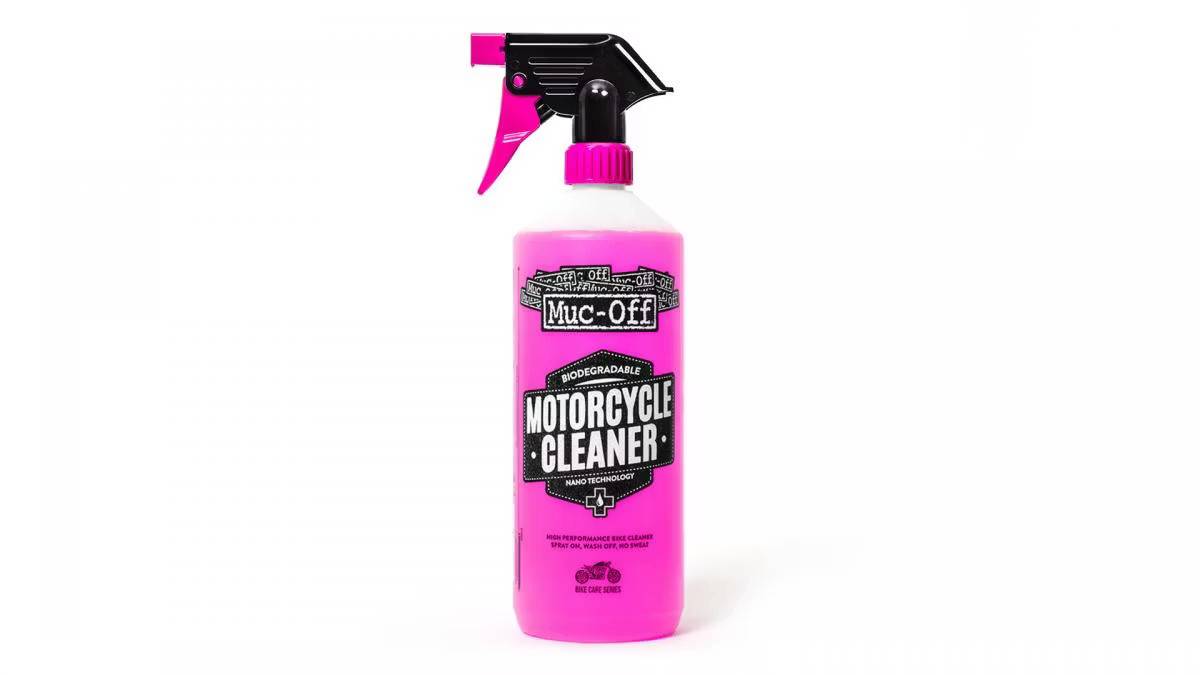 Muc-Off 1L Nano Tech mc-rengörning