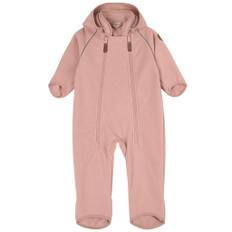 Kuling Livigno Återvunnen Vindfleeceoverall Woody Rose 92 cm  Rosa  92 cm  Unisex