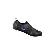 Cykelskor Shimano IC501 Fuze Dam Svart, Svart, 41