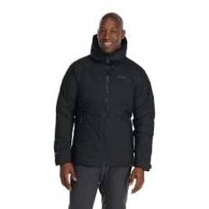 Jakke Rab Valiance (Black) Mænd