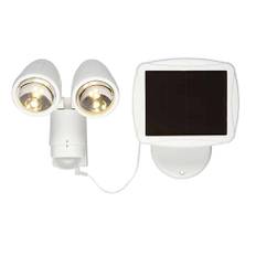 Spotlight solcell powerspot