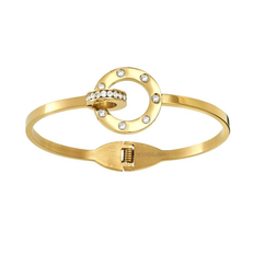 Edblad - Ida Bangle Gold