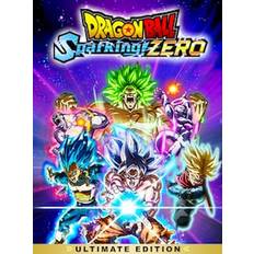 Dragon Ball: Sparking! Zero | Ultimate Edition (PC) - Steam Gift - EUROPE