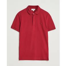 Lacoste Paris Polo Piké Bordeaux