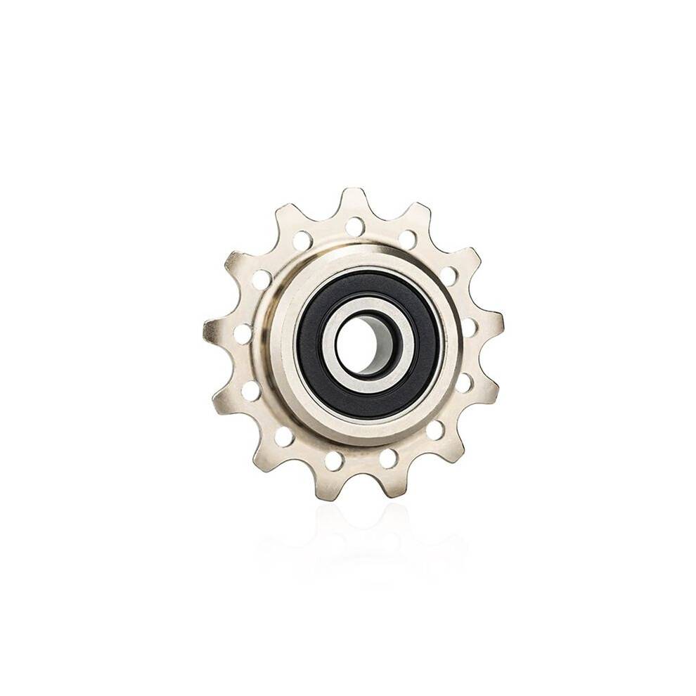 ZTTO MTB Suspension High Pivot Idler Pulley 13T Durable Steel Jockey Wheel for Haibike for Hybridizer Ebike Bicycle