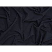Minerva Core Range Pique Ponte Roma Double Stretch Knit Fabric Navy Blue