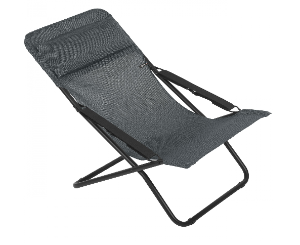 LAFUMA Poolstol Grå